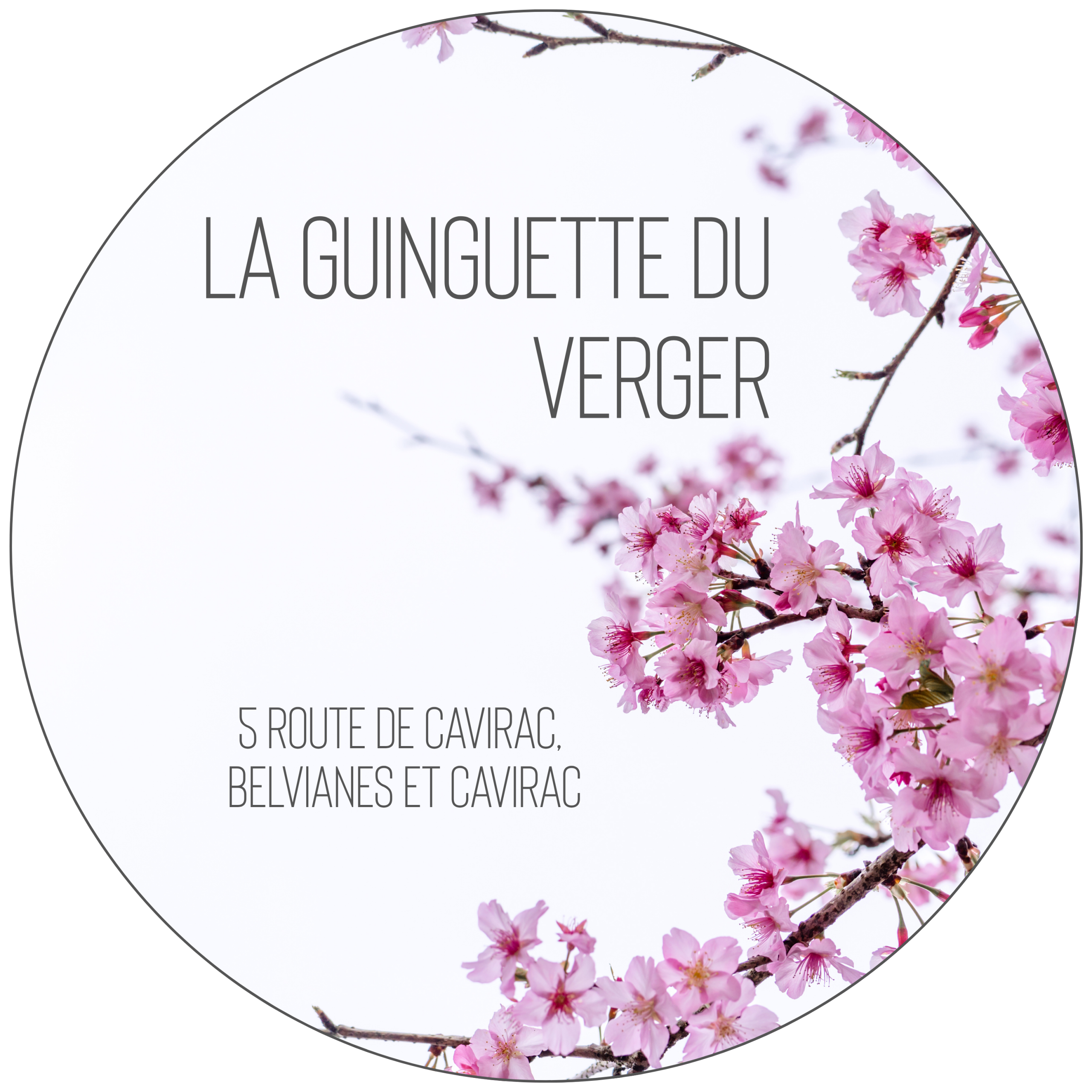 La Guinguette du Verger